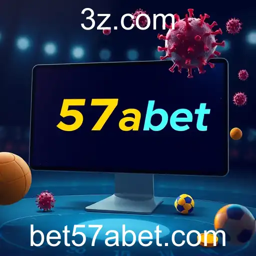 A Revolução dos Jogos com 57abet