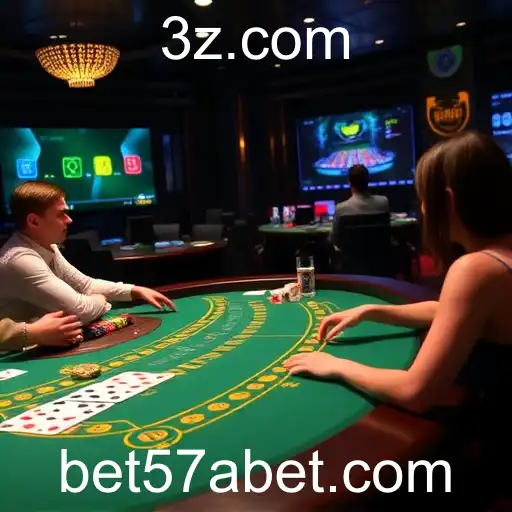 Revolução dos Jogos: 57abet em Foco