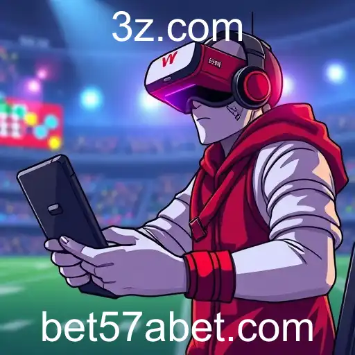 Tendências de Jogos Online em 2025 e o Impacto de 57abet