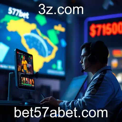 A Ascensão do 57abet no Mundo dos Jogos Online