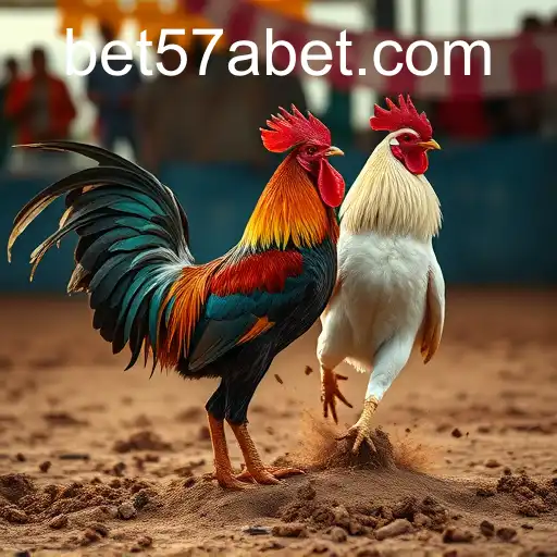 Exploring the Phenomenon of Online Sabong: 57abet and the Digital Rooster Fights