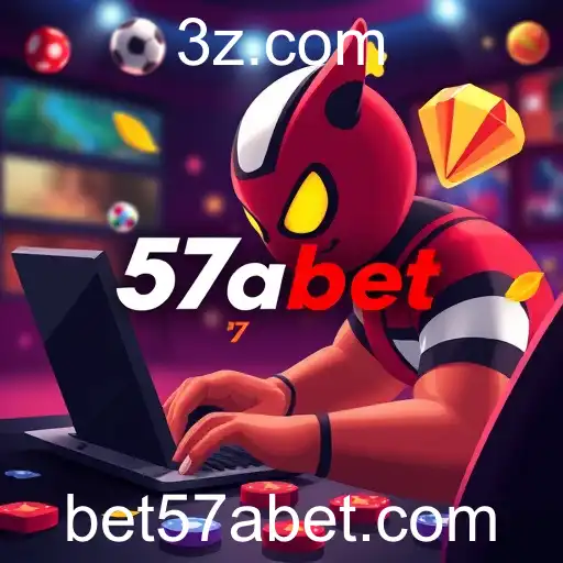 A Ascensão dos Jogos Digitais: O Caso 57abet